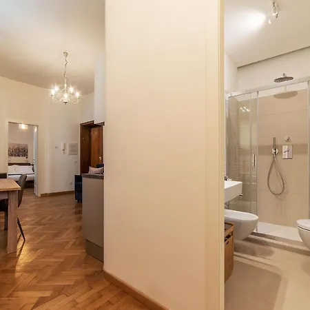 Cs Termini Nazionale Apartments Rome Exterior photo