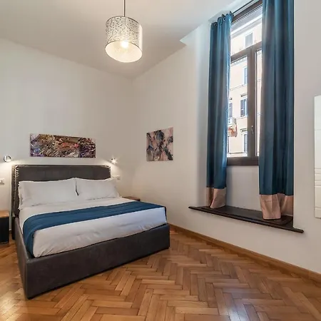 Cs Termini Nazionale Apartments Rome Exterior photo