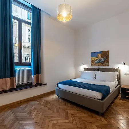 Cs Termini Nazionale Apartments Rome Exterior photo