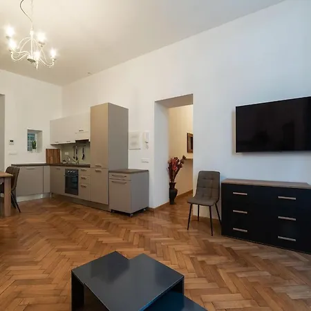 Cs Termini Nazionale Apartments Rome Exterior photo