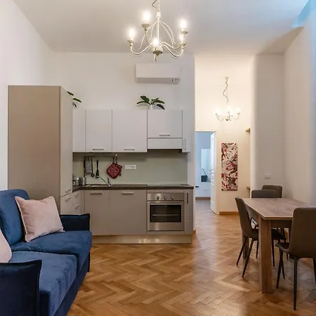 Cs Termini Nazionale Apartments Rome Exterior photo