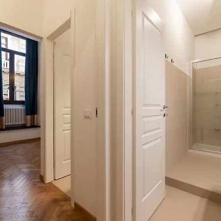 Cs Termini Nazionale Apartments Rome Exterior photo