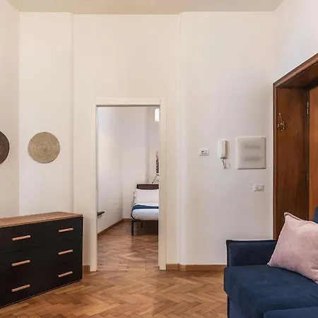Cs Termini Nazionale Apartments Rome Exterior photo