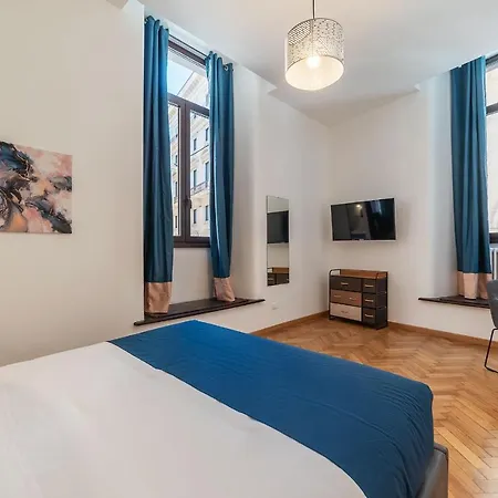 Cs Termini Nazionale Apartments Rome Exterior photo
