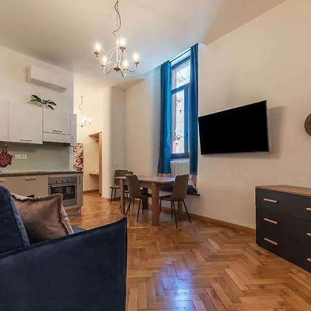 Cs Termini Nazionale Apartments Rome Exterior photo