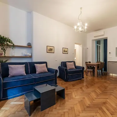 Cs Termini Nazionale Apartments Rome Exterior photo