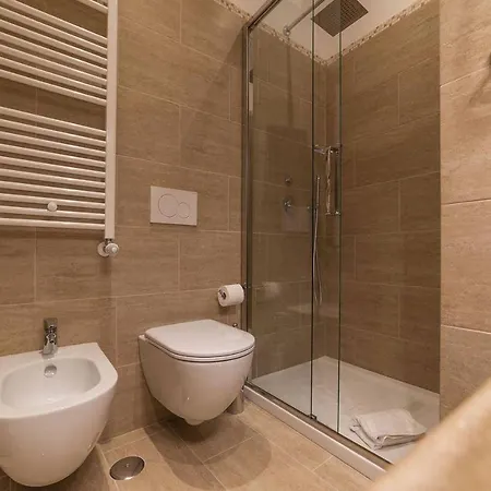 Cs Termini Nazionale Apartments Rome Exterior photo