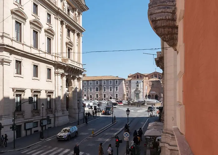 Cs Termini Nazionale Apartments