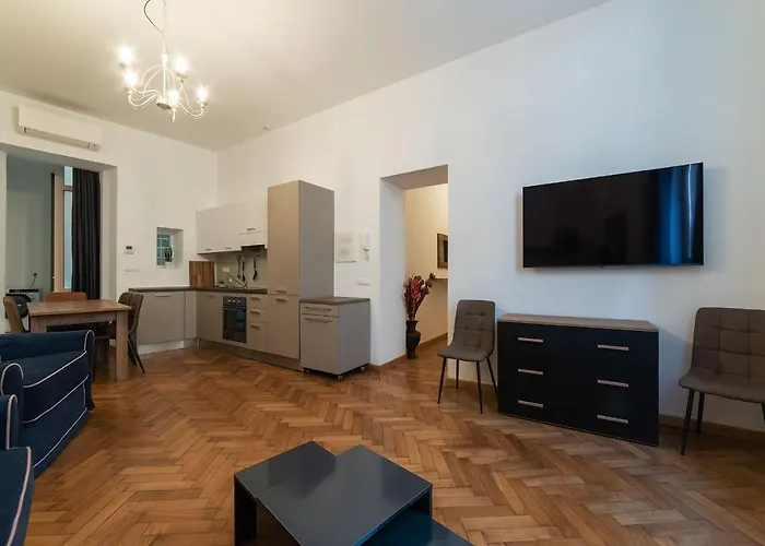 Cs Termini Nazionale Apartments
